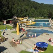 Waldbad Enz sperrt am Montag zu