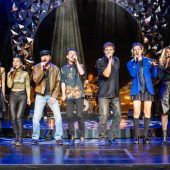 Rock, Beat und viel Poesie