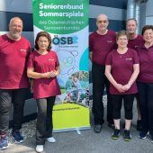 Erfolgreiche Kegelgruppe bei Bundesmeisterschaft
