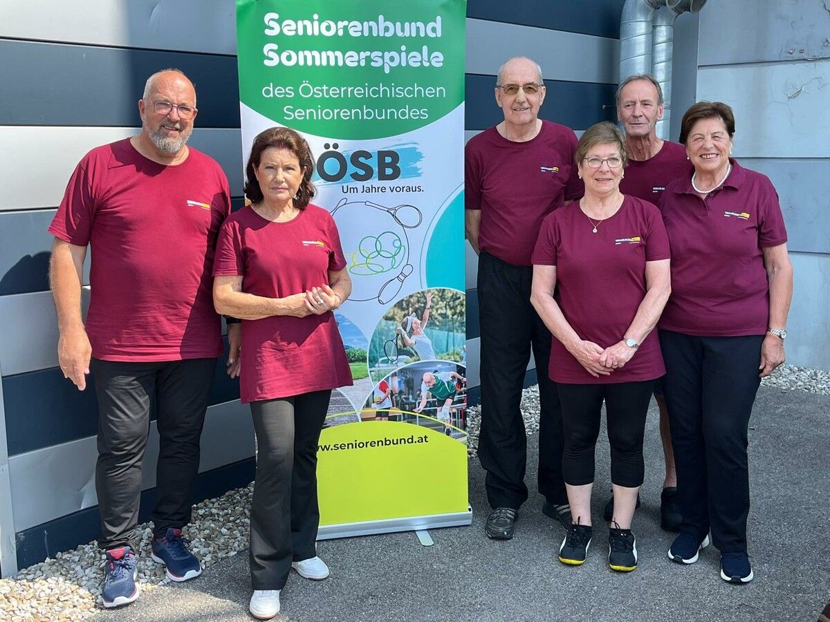 Das Kegelteam von Vorarlberg 50Plus Götzis überzeugte mit 1258 Holz und einem starken sechsten Platz bei der Bundesmeisterschaft.⇒ verein