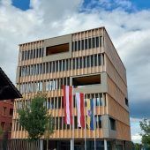 Hohenemser Rathaus öffnet seine Türen