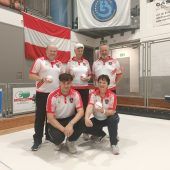 Ländle-Quartett bei Championat gefordert