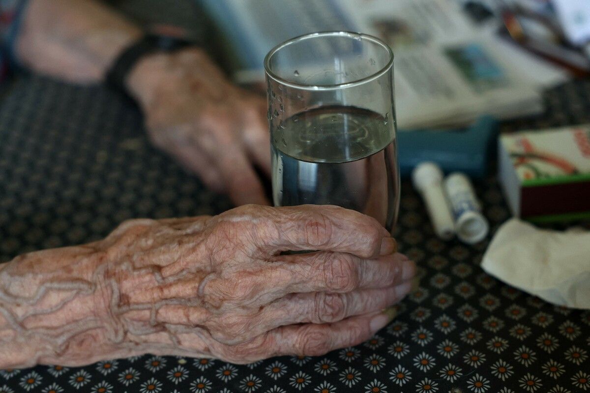 Das Personal fehlt, die Pflegefälle werden mehr und komplizierter. Das Land möchte sich für die Zukunft rüsten. ⇒AFP