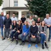 Pionierstadt-Team nimmt Arbeit auf