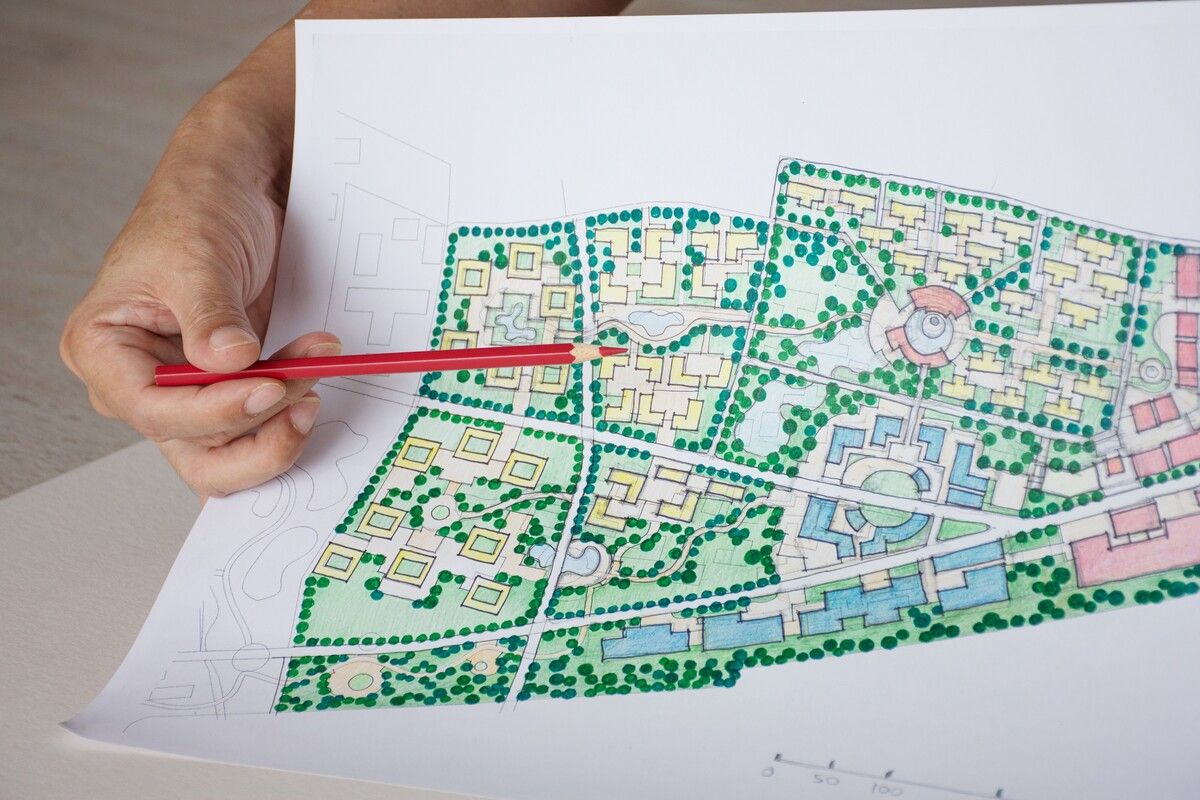 Das Raumplanungsgesetz in Vorarlberg wird weiterentwickelt. ⇒Shutterstock