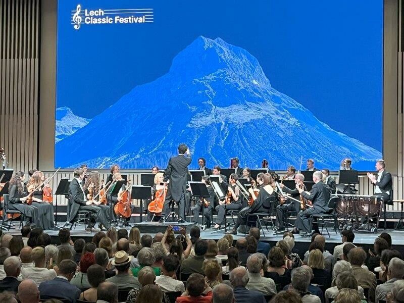 Zwischen Schlosswelt, Almgenuss und Bergpanorama: Die Lechtal-Wanderwoche bot unvergessliche Erlebnisse. ⇒Vorarlberg 50Plus