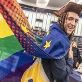 Vom Supermarkt ins Präsidium