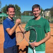 113 Spieler ritterten um die Tenniskrone im Leiblachtal