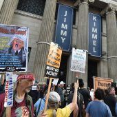 „Wir sind alle Jimmy Kimmel“