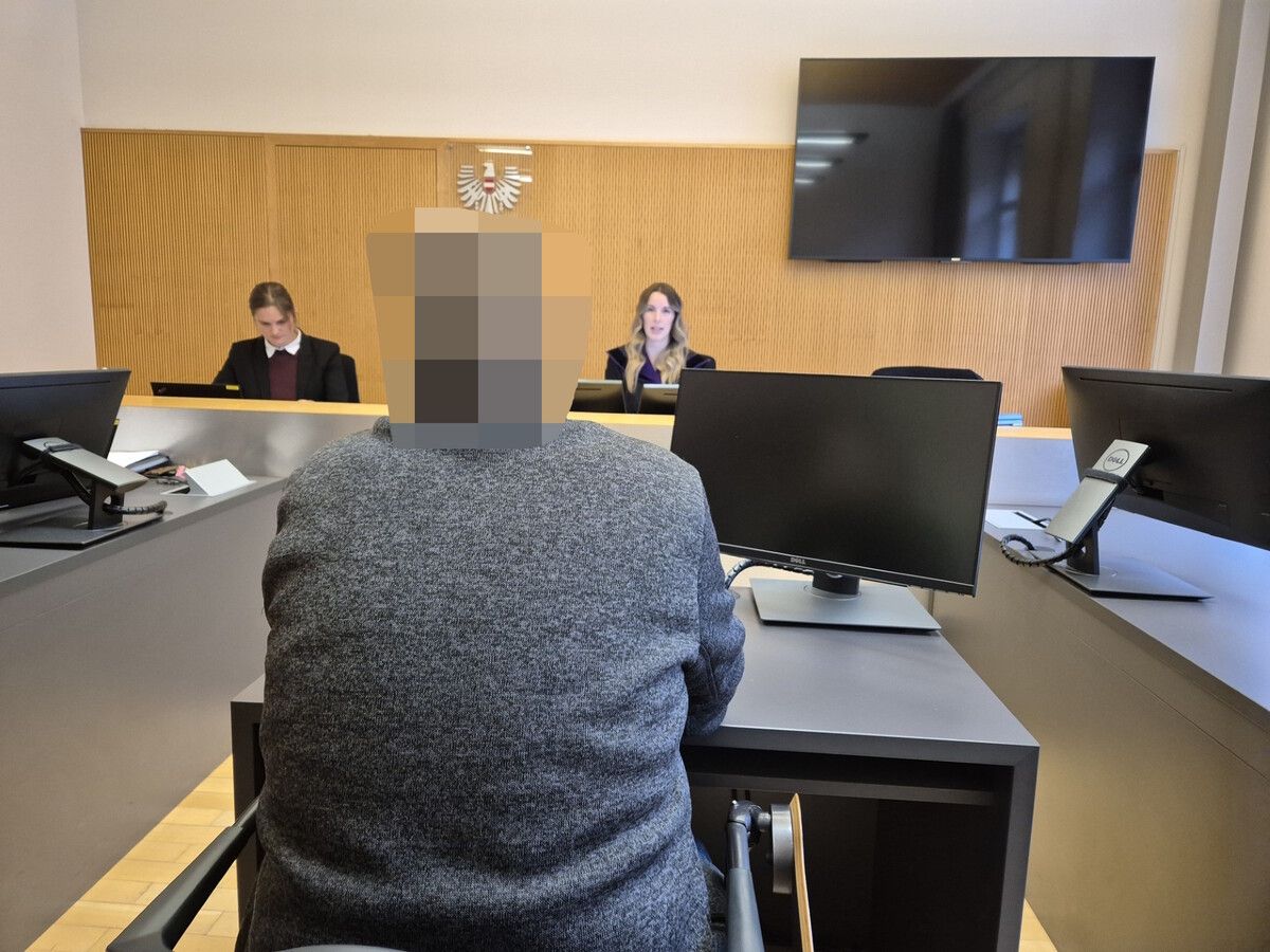 Der Angeklagte wurde nicht verurteilt, muss aber eine Buße zahlen. ⇒eckert
