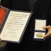 Favoriten für den Nobelpreis