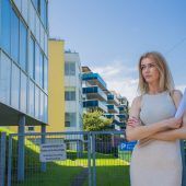 Lebenszeichen vom Immobilienmarkt