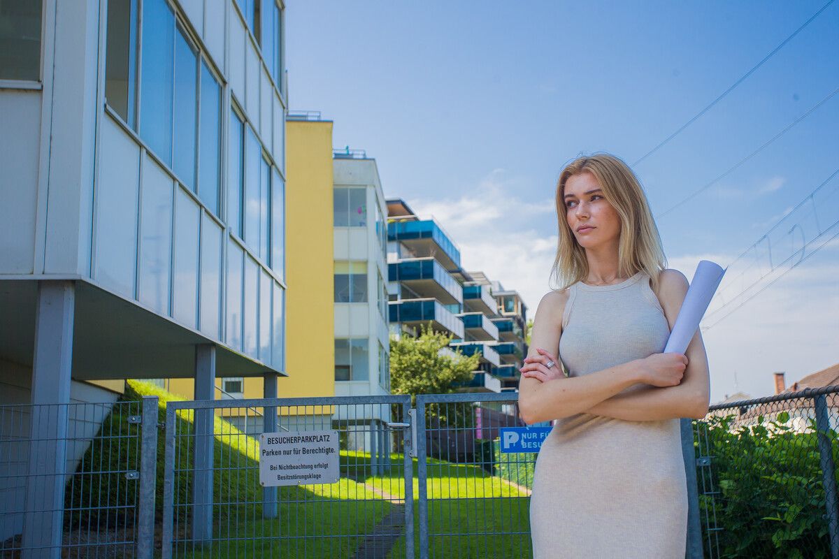 Der heimische Immobilienmarkt hat im ersten Halbjahr deutlich zugelegt.⇒vn