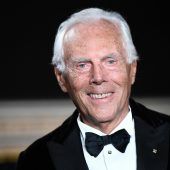Modemacher Giorgio Armani mit 91 Jahren gestorben