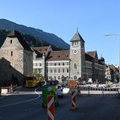Nächste Bauphase startet