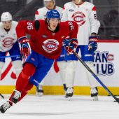 Zwei Chancen, ein Traum – die NHL ruft