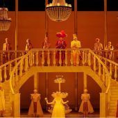 Fantasievoller „Rosenkavalier“