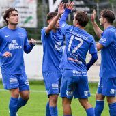 Admira ließ BW Feldkirch keine Chance
