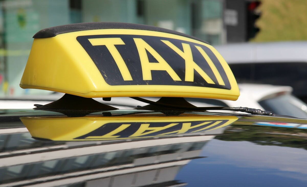 Die Arbeiterkammer äußert Bedenken, dass Taxifahren zum Luxus werden könnte. ⇒VN/Rauch