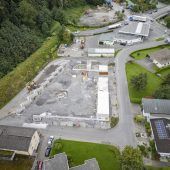 Neubeginn auf altem Fundament