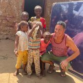 Hilfe für die Menschen in Kenia