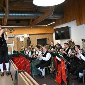 Herbstfest auf dem Sonnenkopf