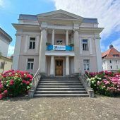 Buchmesse im Pfarrhof