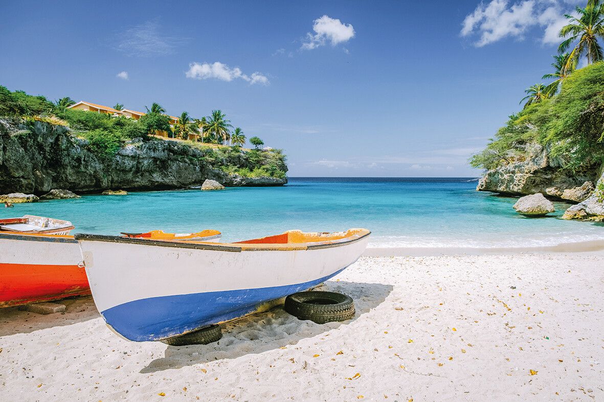 Die Bucht Playa Lagun zählt zu den schönsten Stränden der Insel.