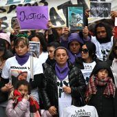 Dreifach-Frauenmord live gestreamt – Großer Protest in Buenos Aires