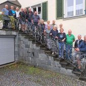 Pensionisten entdecken Heimat neu