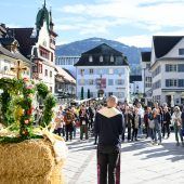 Dornbirner Herbstmarkt am kommenden Freitag