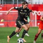 Campbell schießt mit Doppelpack  Eiserne Ladies ins Achtelfinale