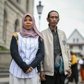 Indonesische Fischer mit Klima-Klage gegen Schweizer Konzern