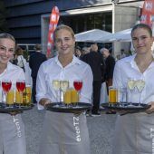 Köstlichkeiten und schöne Klänge