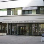 Überlastete Geburtshilfe im Dornbirner Stadtspital