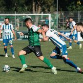 Dornbirner SV feiert Auswärtssieg