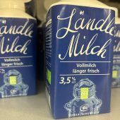 Diese Milch-Produkte ­haben ein Ablaufdatum