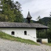 Ein sakrales Kleinod am Muttersberg