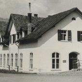 Ein Anfang mit Nadel und Faden