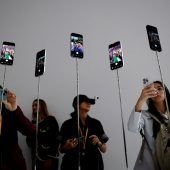 Apple präsentiert  ultradünnes iPhone-Air