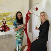 Symbiose von Form und Farbe