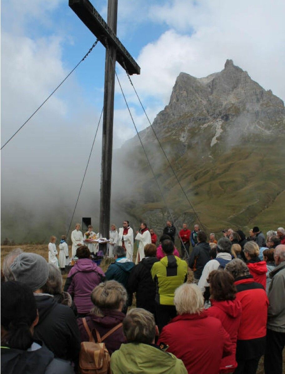 Die Organisatoren hoffen einmal mehr auf Wetterglück.