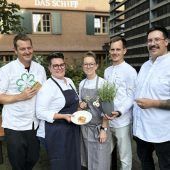 Große Küchenparty im „Schiff“
