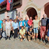 Eingesendet. Vereinsnachrichten aus dem Bezirk