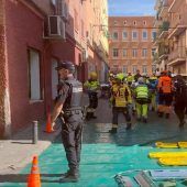 Ein Toter und 25 Verletzte nach Explosion in Bar in Madrid