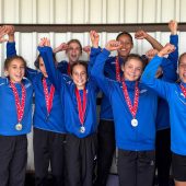 Vorarlberg glänzt beim Bodensee-Schulcup