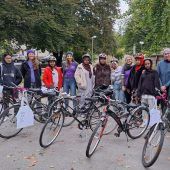 Für Frauen mit Fluchterfahrung
