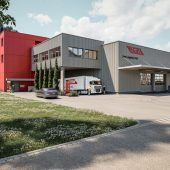Neubau für Logistiker