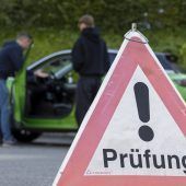 Kontrollausschuss widmet sich den Fahrprüfungen