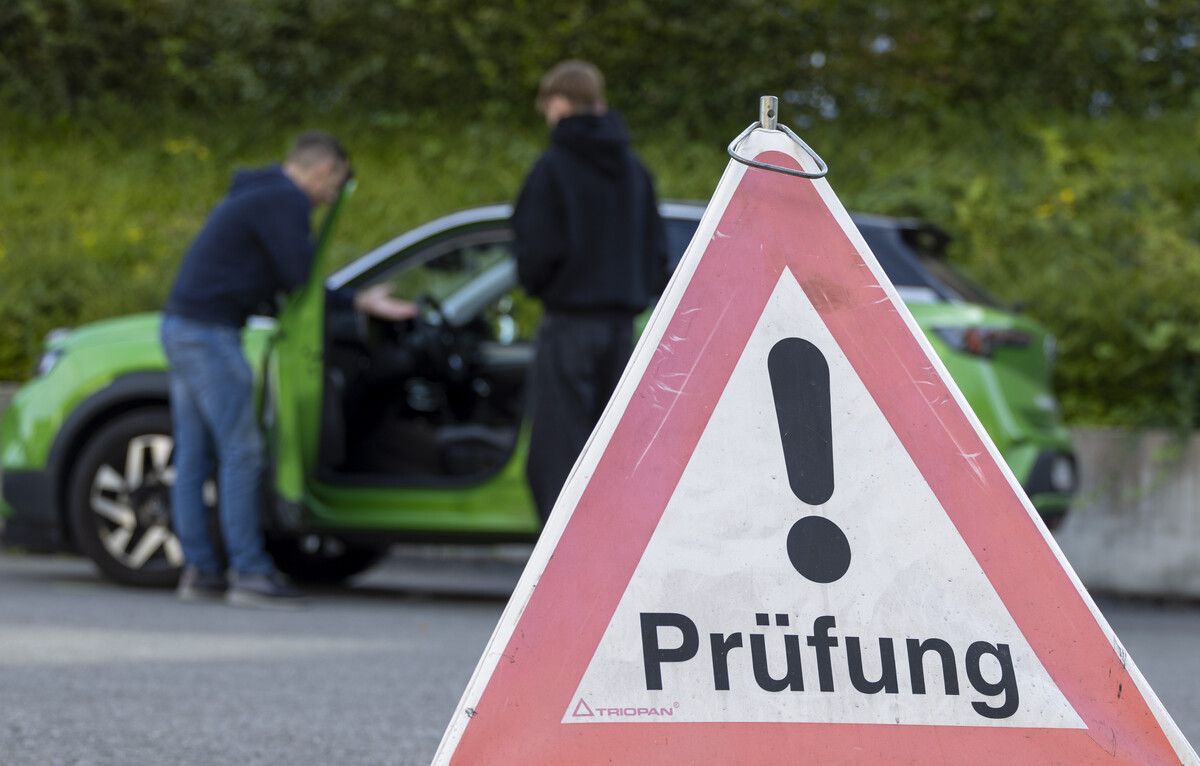 Die Vorkomnisse um die hohe Durchfallsquote bei den Fahrprüfungen in den vergangenen Jahren beschäftigt jetzt auch den Landtag. ⇒VN/Paulitsch